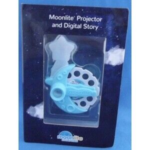 Moonlite Storytime Mini Projector with "The Three Little Pigs" Picture Disc